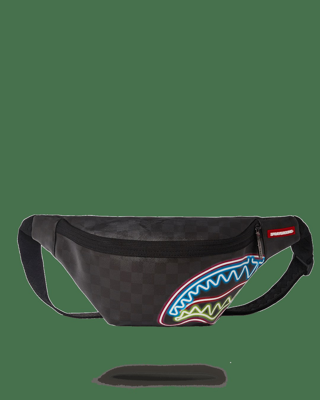 Sprayground SHARKS IN PARIS GLOW SAVVY CROSSBODY