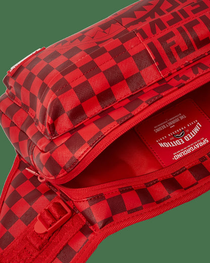 Sprayground VENI VIDI VICI CARGO CROSSBODY