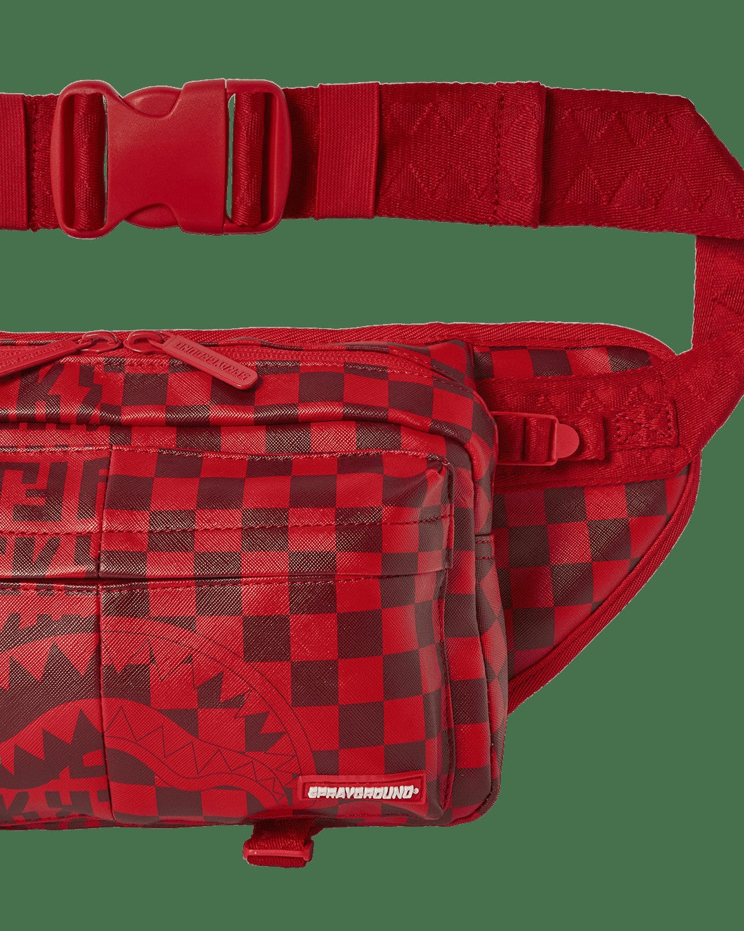 Sprayground VENI VIDI VICI CARGO CROSSBODY