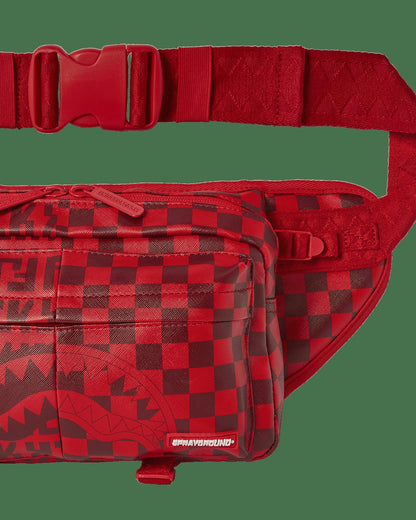 Sprayground VENI VIDI VICI CARGO CROSSBODY