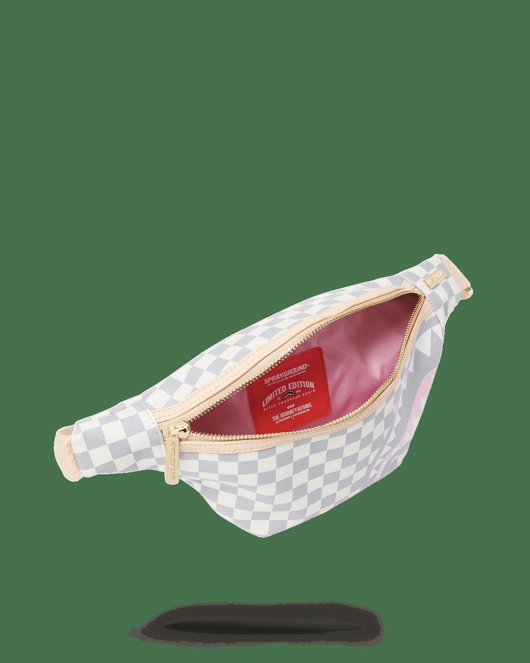 Sprayground ROSE ALL DAY LA PALAIS SAVVY CROSSBODY