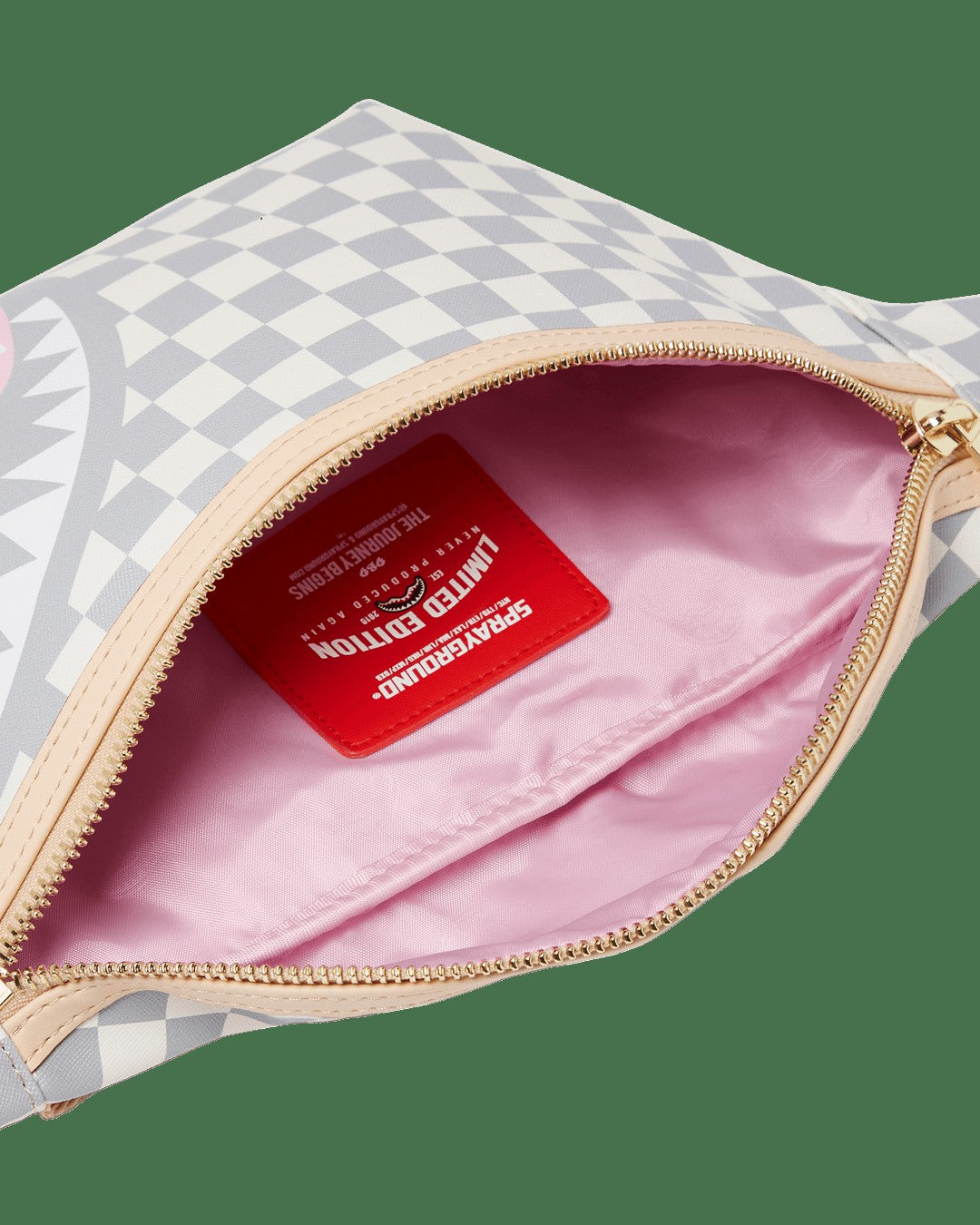 Sprayground ROSE ALL DAY LA PALAIS SAVVY CROSSBODY