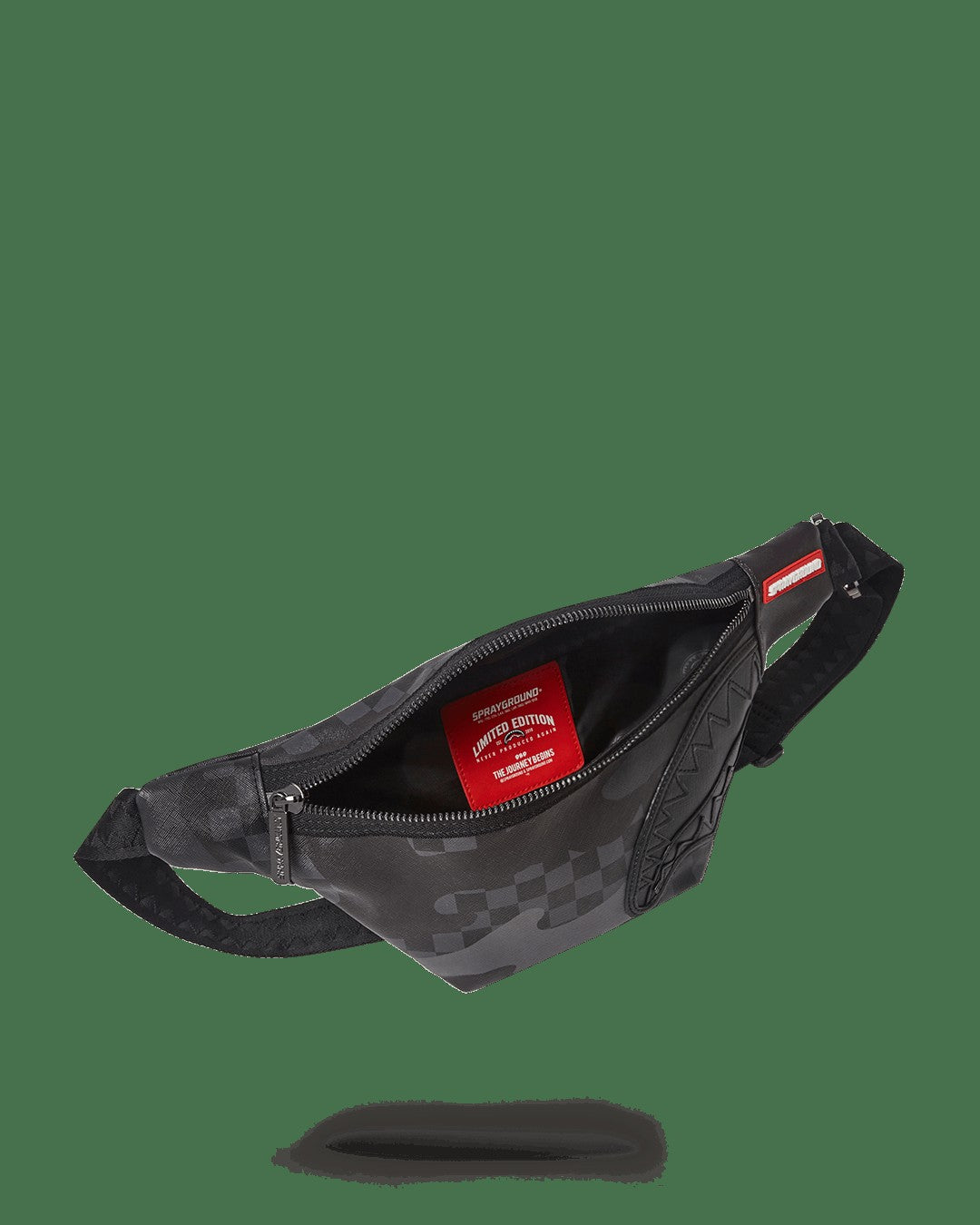 Sprayground 3AM NEVER SLEEP SAVVY CROSSBODY
