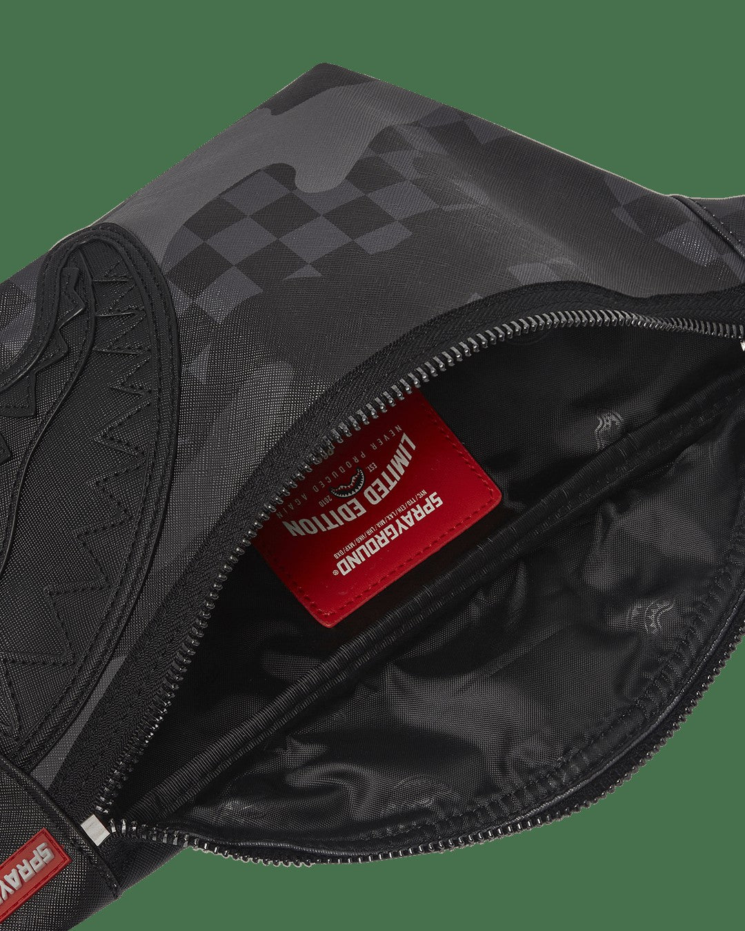 Sprayground 3AM NEVER SLEEP SAVVY CROSSBODY