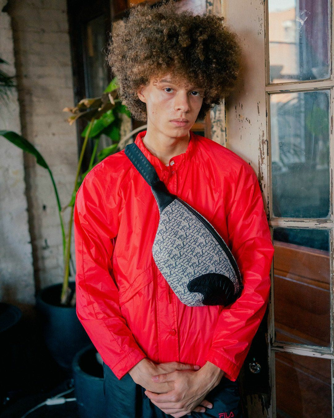Sprayground SG ALL DAY SAVVY CROSSBODY