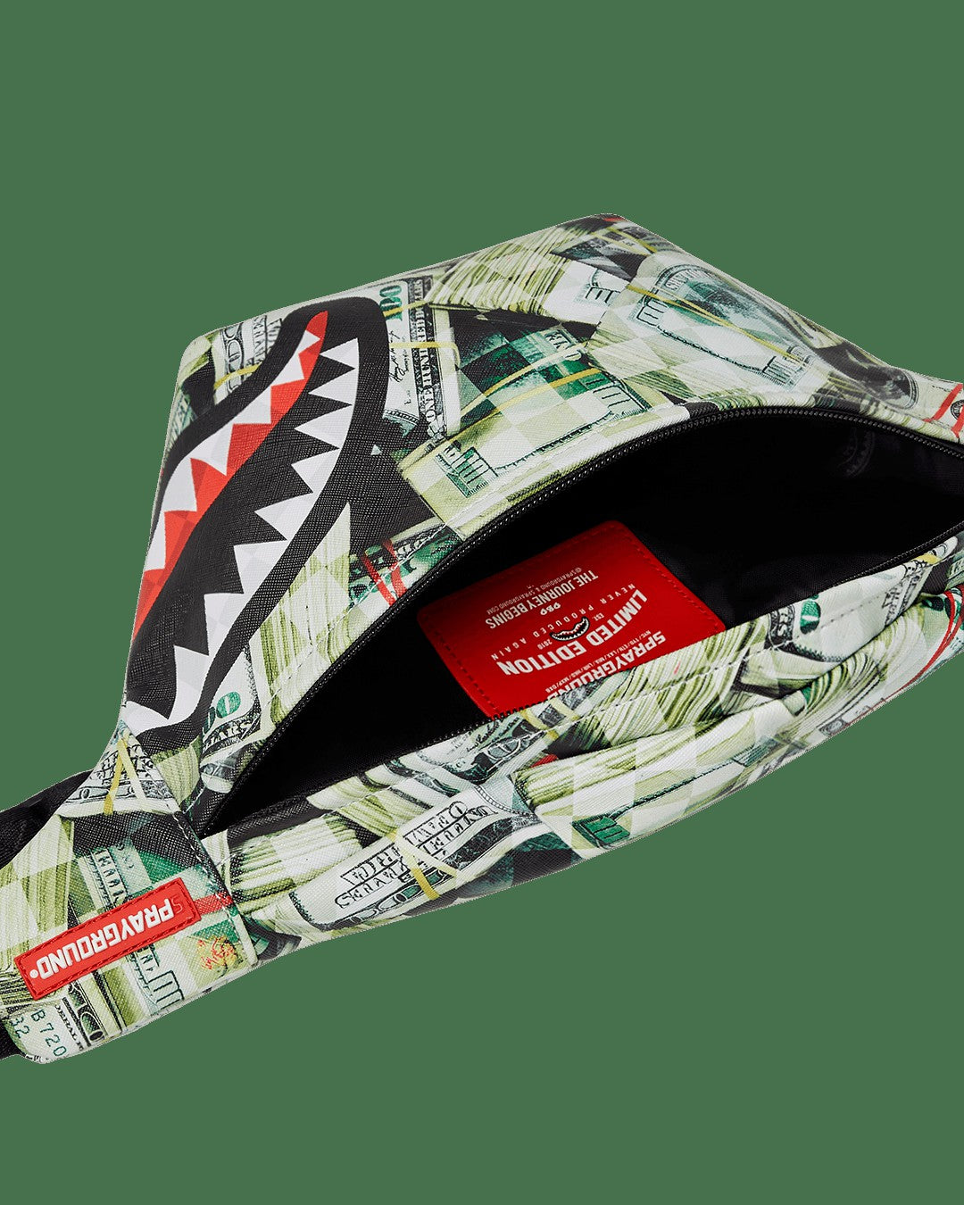Sprayground MAMA I MADE IT SAVVY CROSSBODY