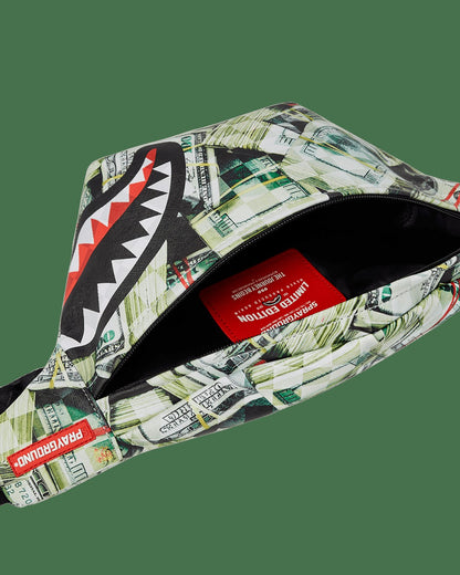 Sprayground MAMA I MADE IT SAVVY CROSSBODY