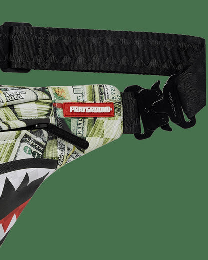 Sprayground MAMA I MADE IT SAVVY CROSSBODY