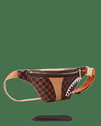 Sprayground HENNY AIR TO THE THRONE SAVVY CROSSBODY