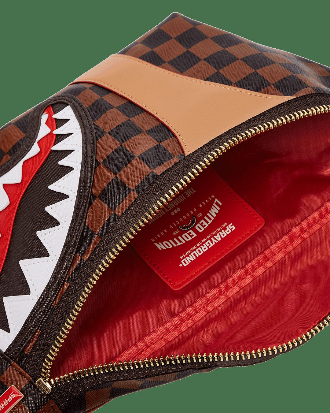 Sprayground HENNY AIR TO THE THRONE SAVVY CROSSBODY