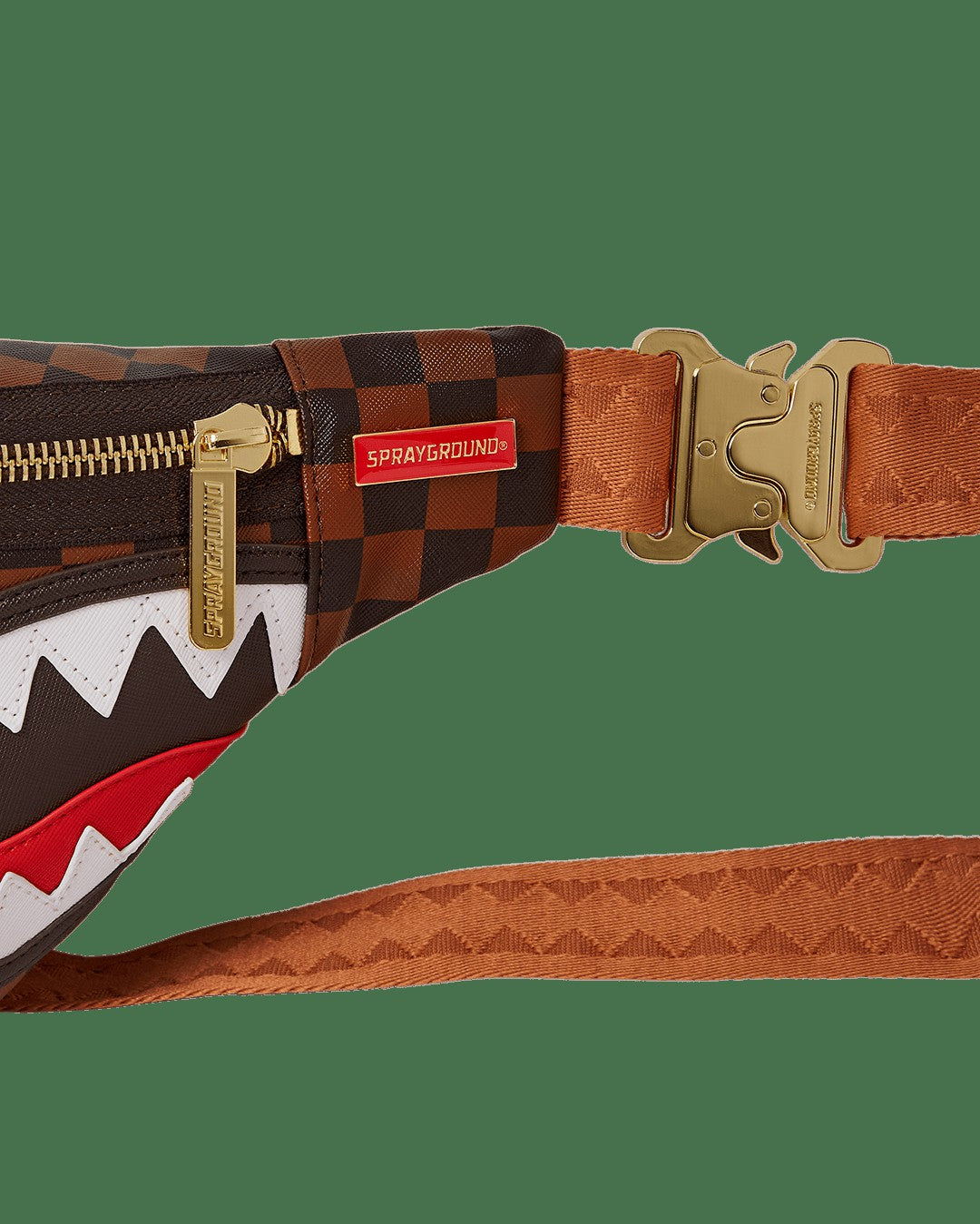 Sprayground HENNY AIR TO THE THRONE SAVVY CROSSBODY