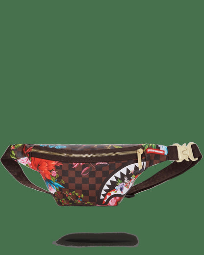 Sprayground GARDEN OF SHARKS SAVVY CROSSBODY
