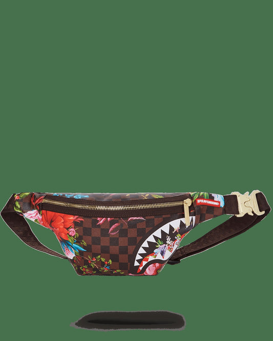 Sprayground GARDEN OF SHARKS SAVVY CROSSBODY