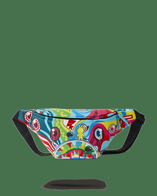 Sprayground MIND TRIP SAVVY CROSSBODY