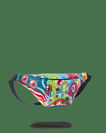 Sprayground MIND TRIP SAVVY CROSSBODY