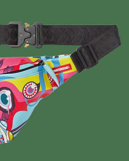 Sprayground MIND TRIP SAVVY CROSSBODY