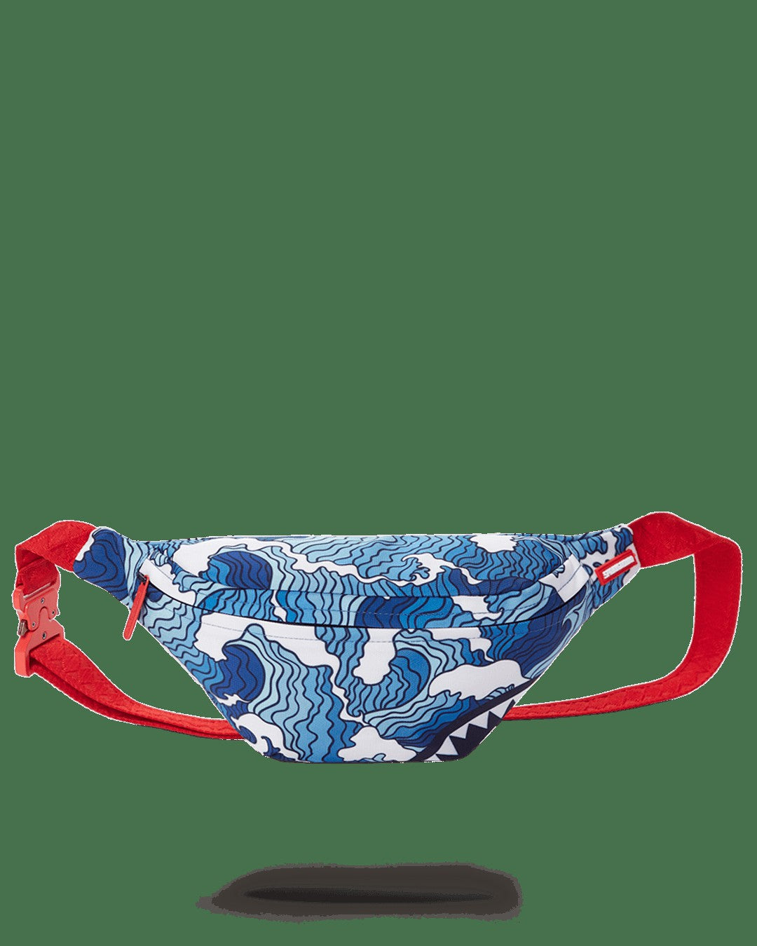 Sprayground SHARK WAVE SAVVY CROSSBODY