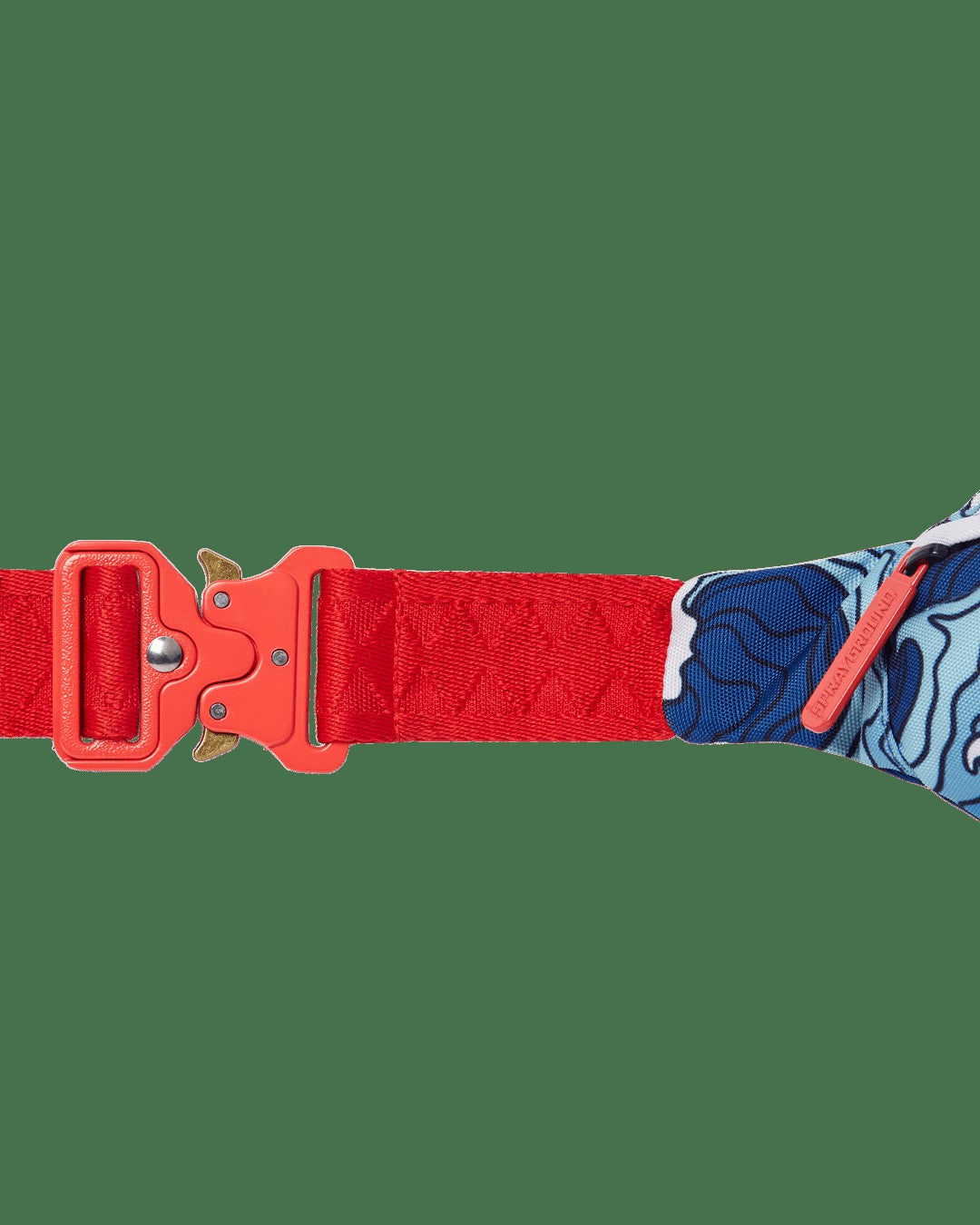 Sprayground SHARK WAVE SAVVY CROSSBODY