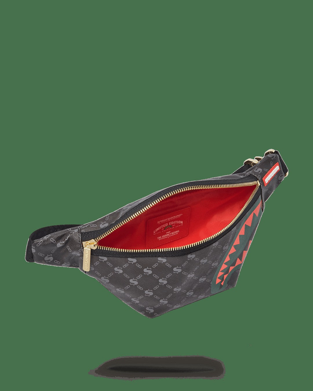 Sprayground THE GODFATHER SAVVY CROSSBODY