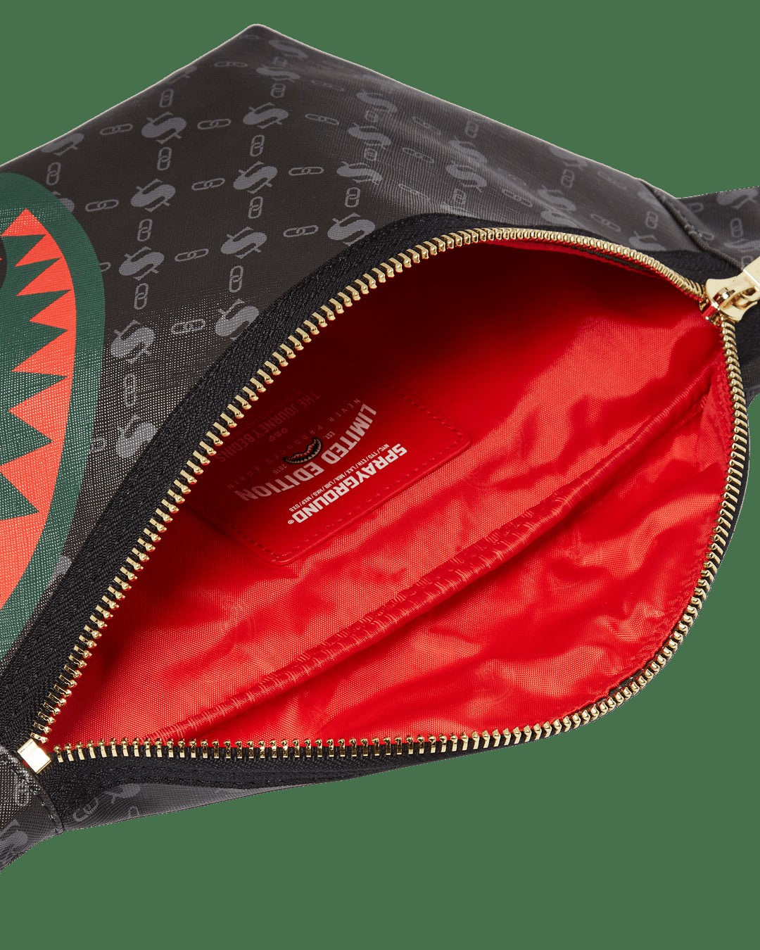 Sprayground THE GODFATHER SAVVY CROSSBODY
