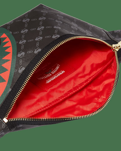 Sprayground THE GODFATHER SAVVY CROSSBODY