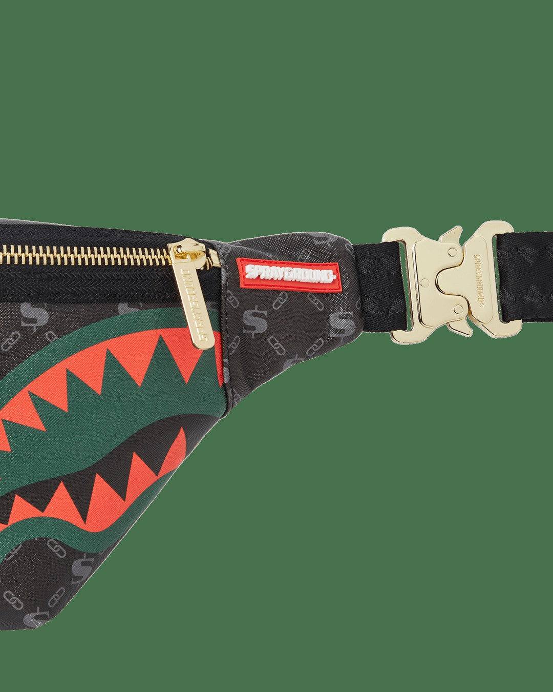Sprayground THE GODFATHER SAVVY CROSSBODY