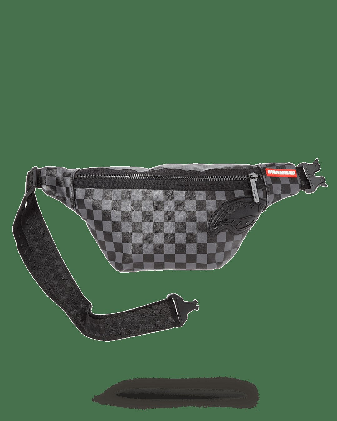 Sprayground HENNY BLACK SAVVY CROSSBODY