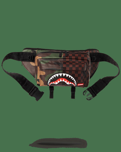 Sprayground JUNGLE PARIS CARGO CROSSBODY