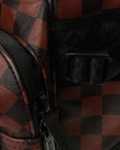Sprayground JUNGLE PARIS CARGO CROSSBODY