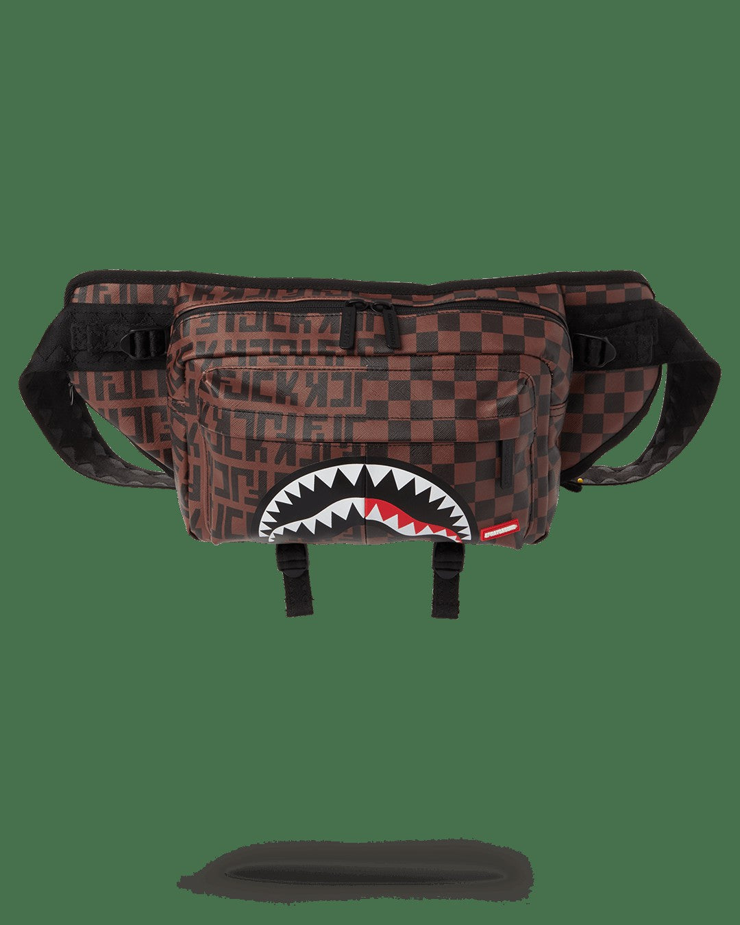Sprayground CARGO CROSSBODY: SPLIT THE CHECK