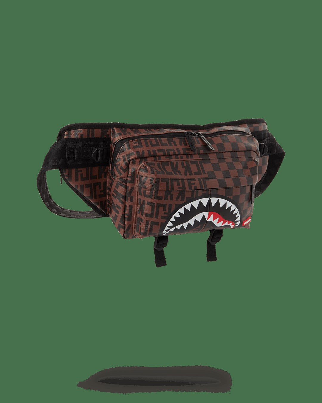 Sprayground CARGO CROSSBODY: SPLIT THE CHECK