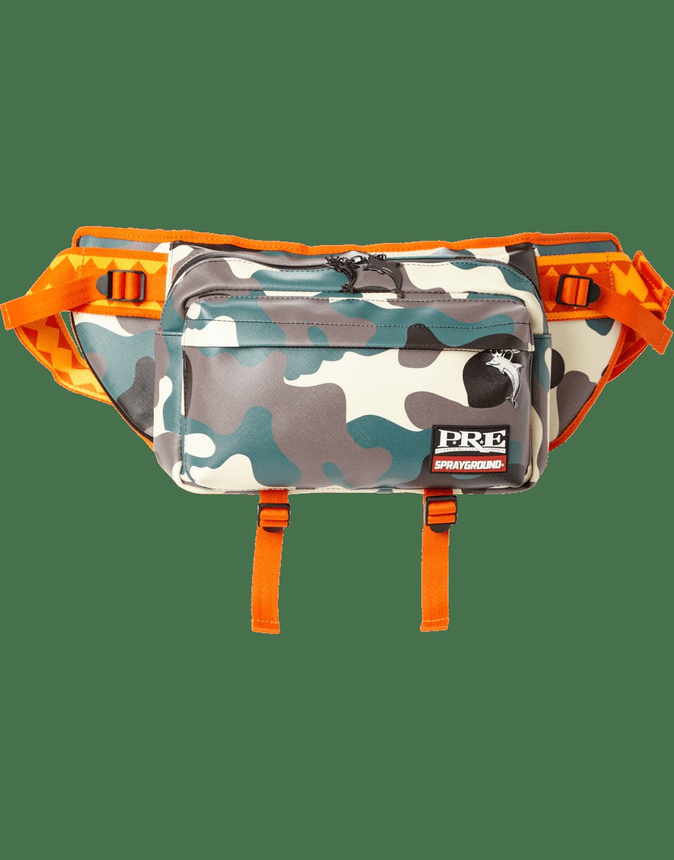 Sprayground YOUNG DOLPH CROSSBODY