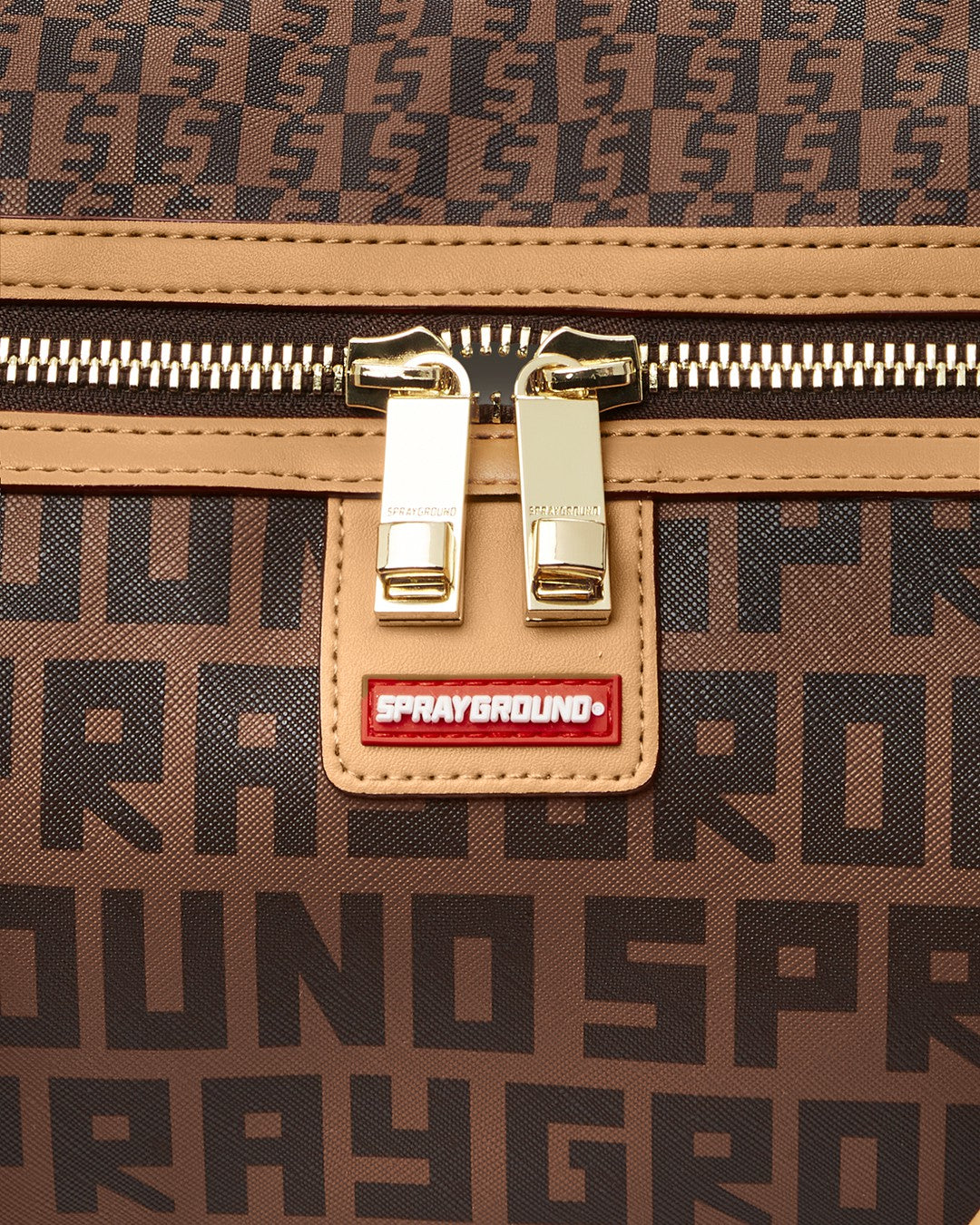 Sprayground SHARKFINITY DUFFLE