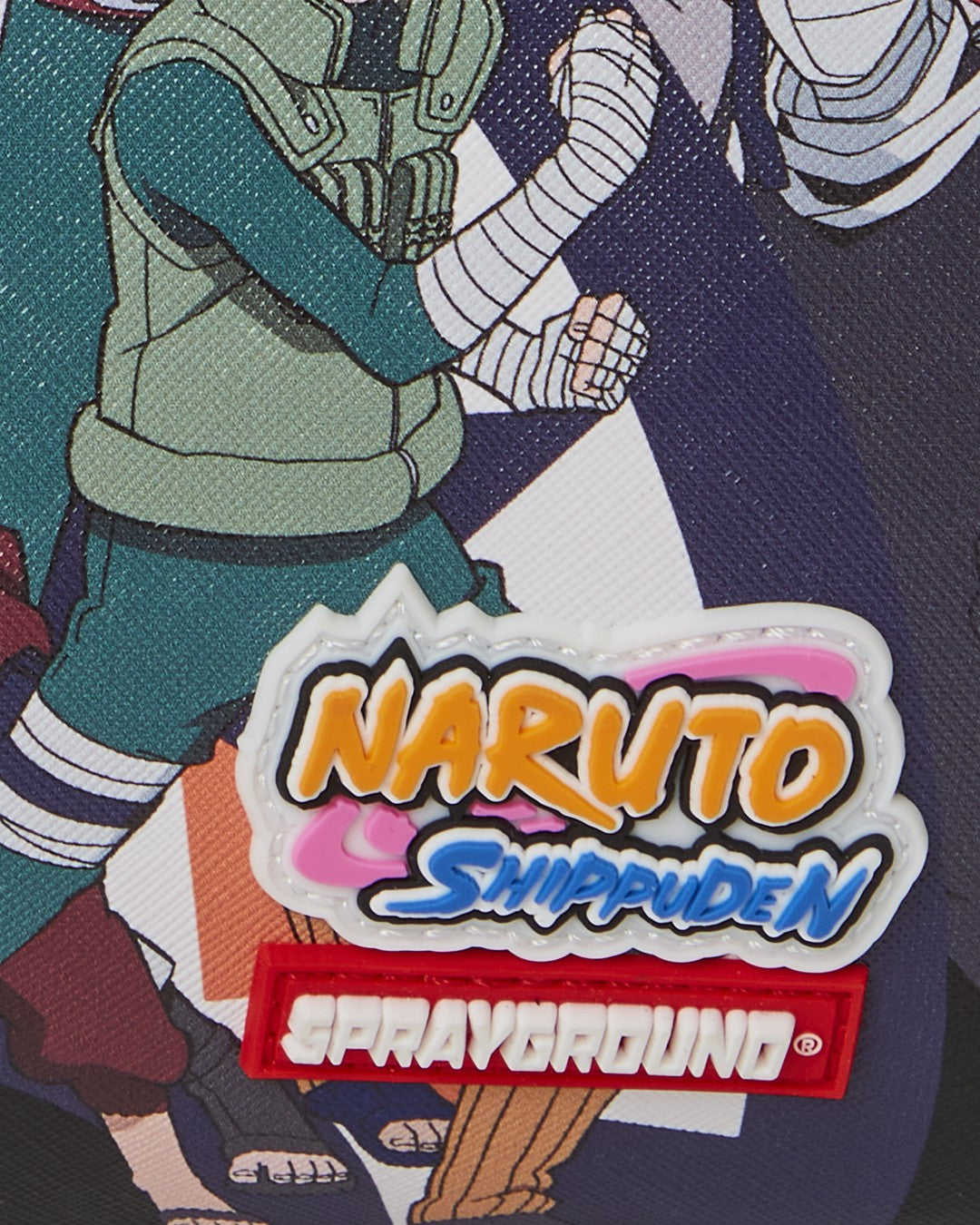 Sprayground NARUTO MASHUP DUFFLE