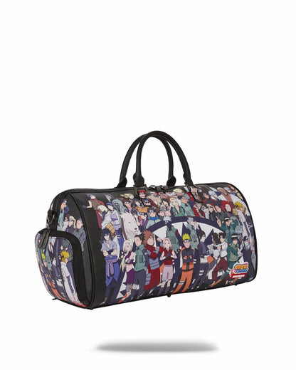Sprayground NARUTO MASHUP DUFFLE