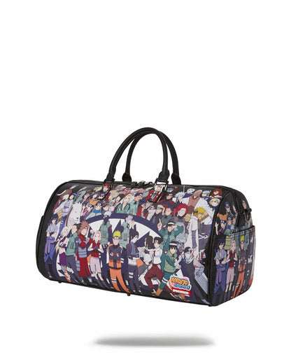 Sprayground NARUTO MASHUP DUFFLE