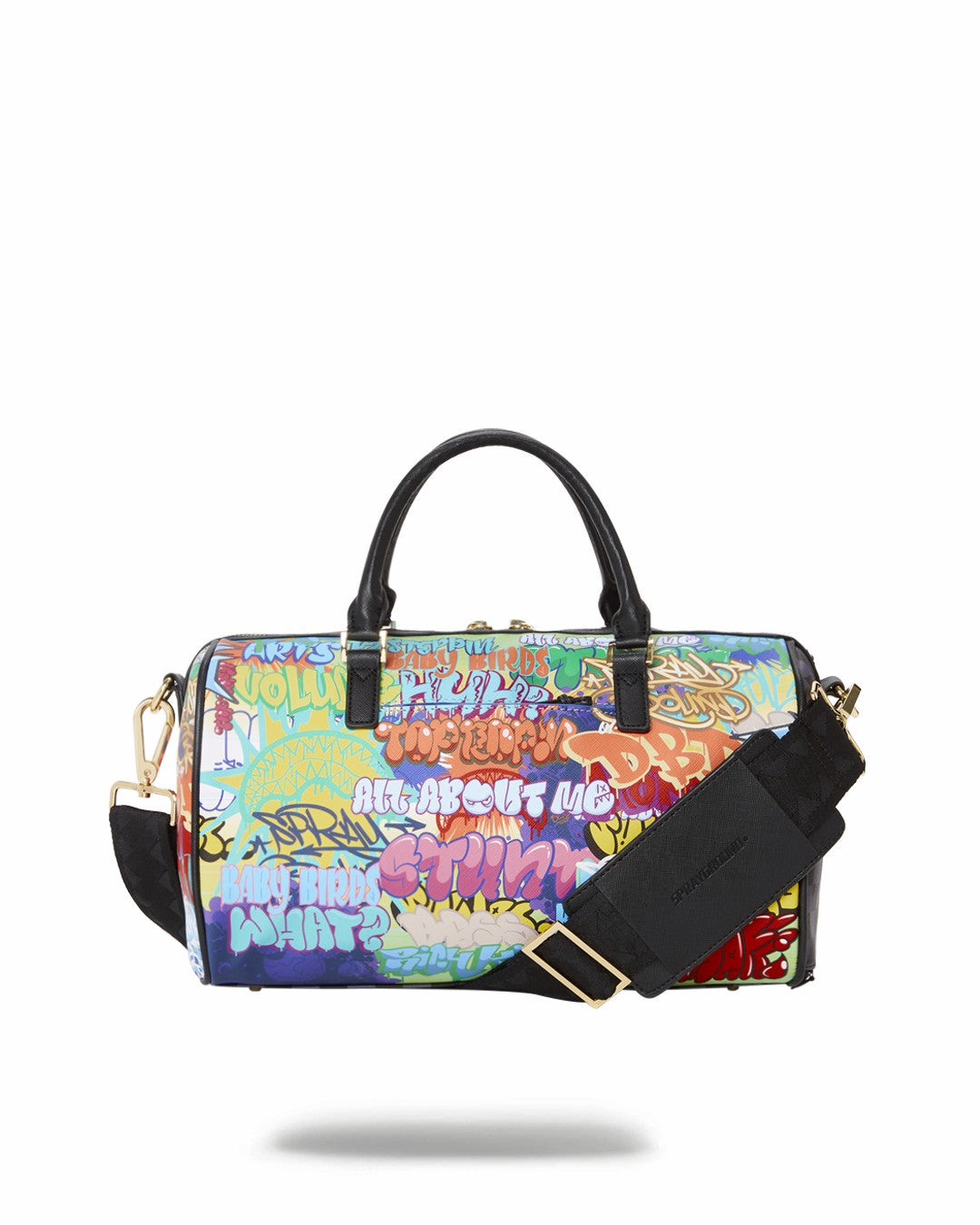 Sprayground ASTROMANE SHARKS IN SPACE MINI DUFFLE