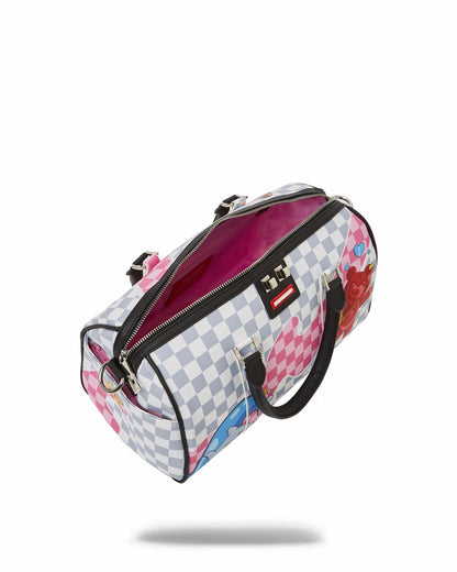 Sprayground WTF KNOCKOUT MINI DUFFLE