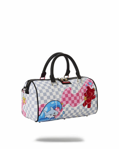 Sprayground WTF KNOCKOUT MINI DUFFLE