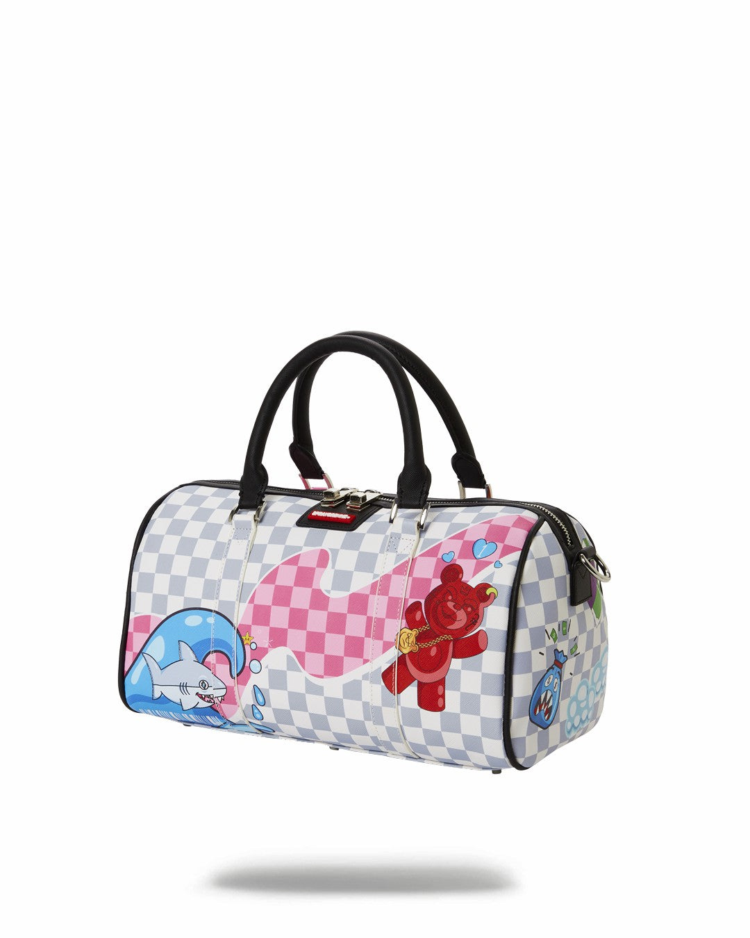 Sprayground WTF KNOCKOUT MINI DUFFLE