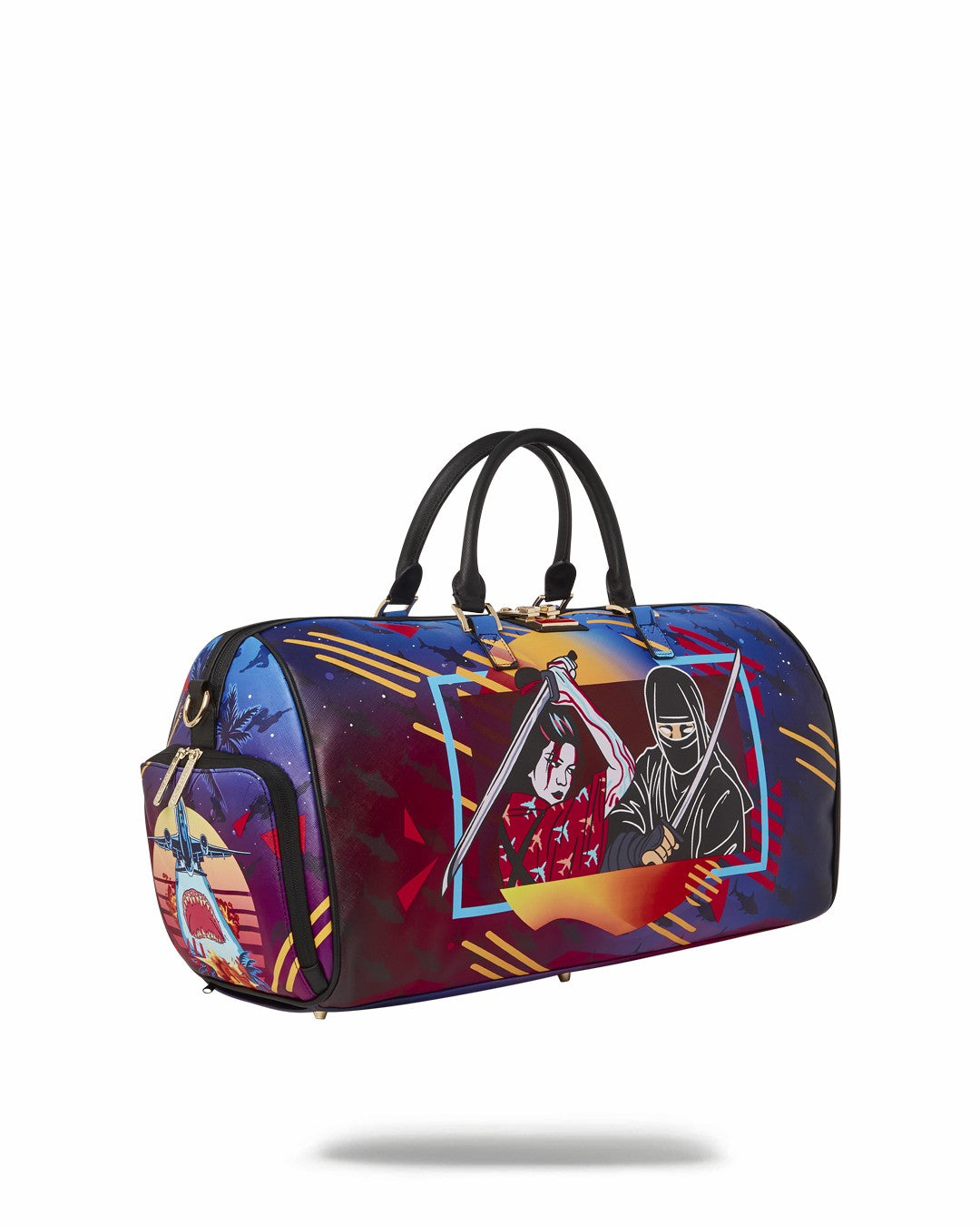 Sprayground SHARKUZA DUFFLE