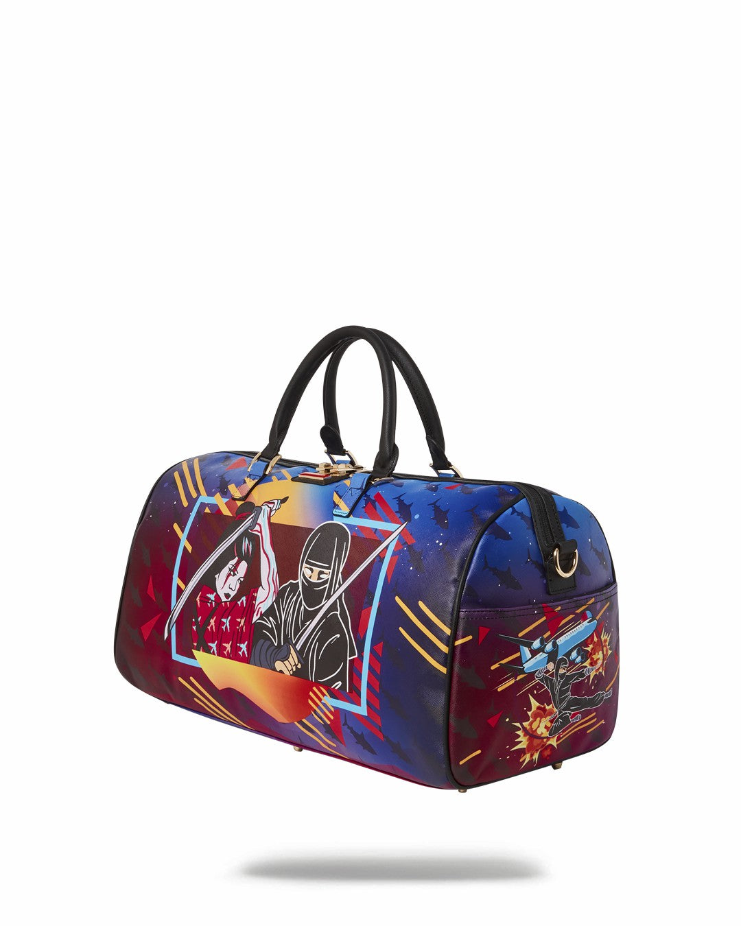 Sprayground SHARKUZA DUFFLE
