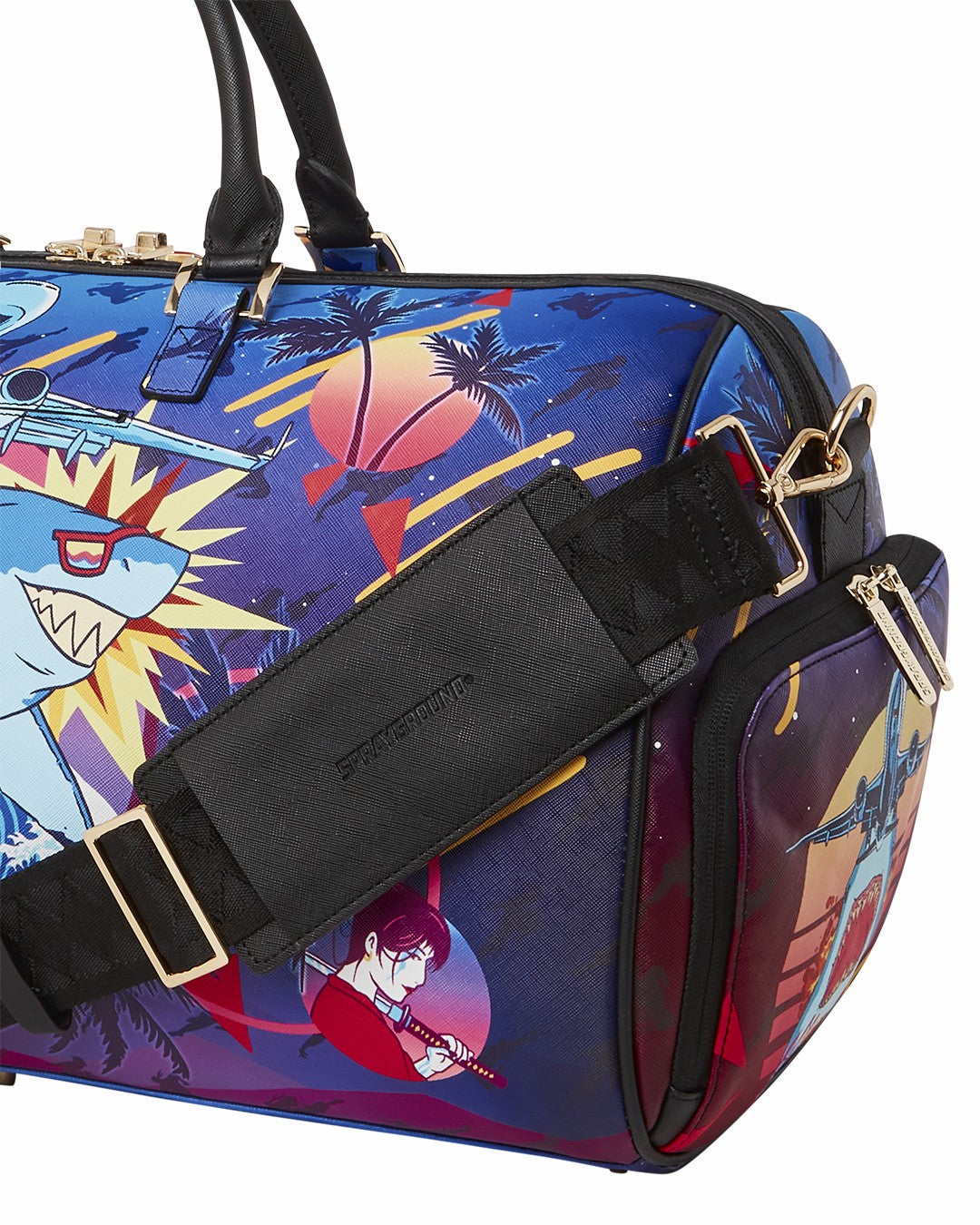 Sprayground SHARKUZA DUFFLE