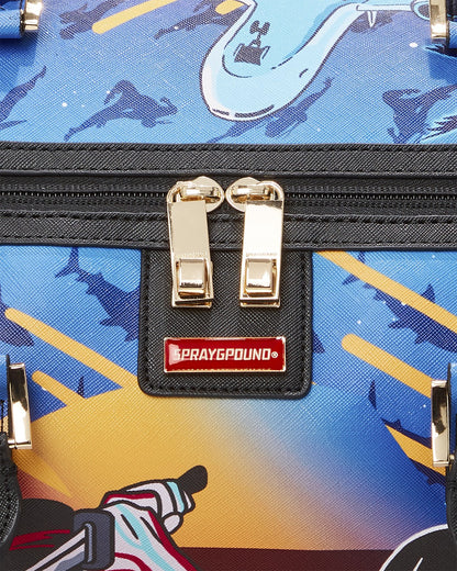 Sprayground SHARKUZA DUFFLE