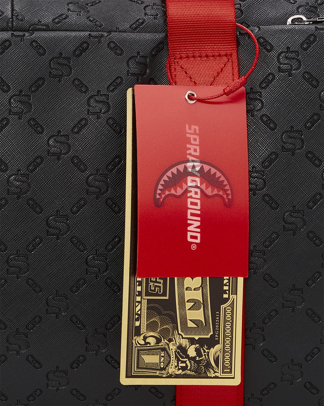 Sprayground PRIVATE JET DUFFLE