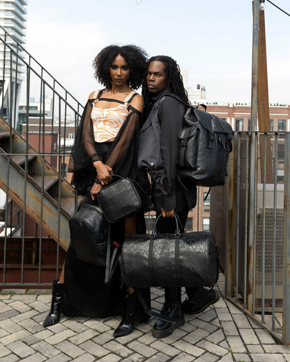 Sprayground PRIVATE JET DUFFLE