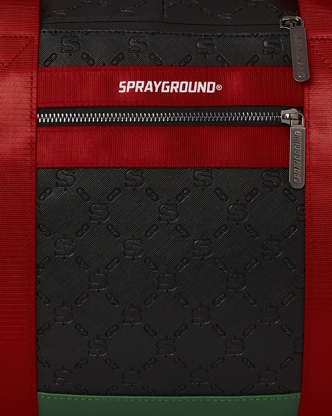 Sprayground DINERO DUFFLE