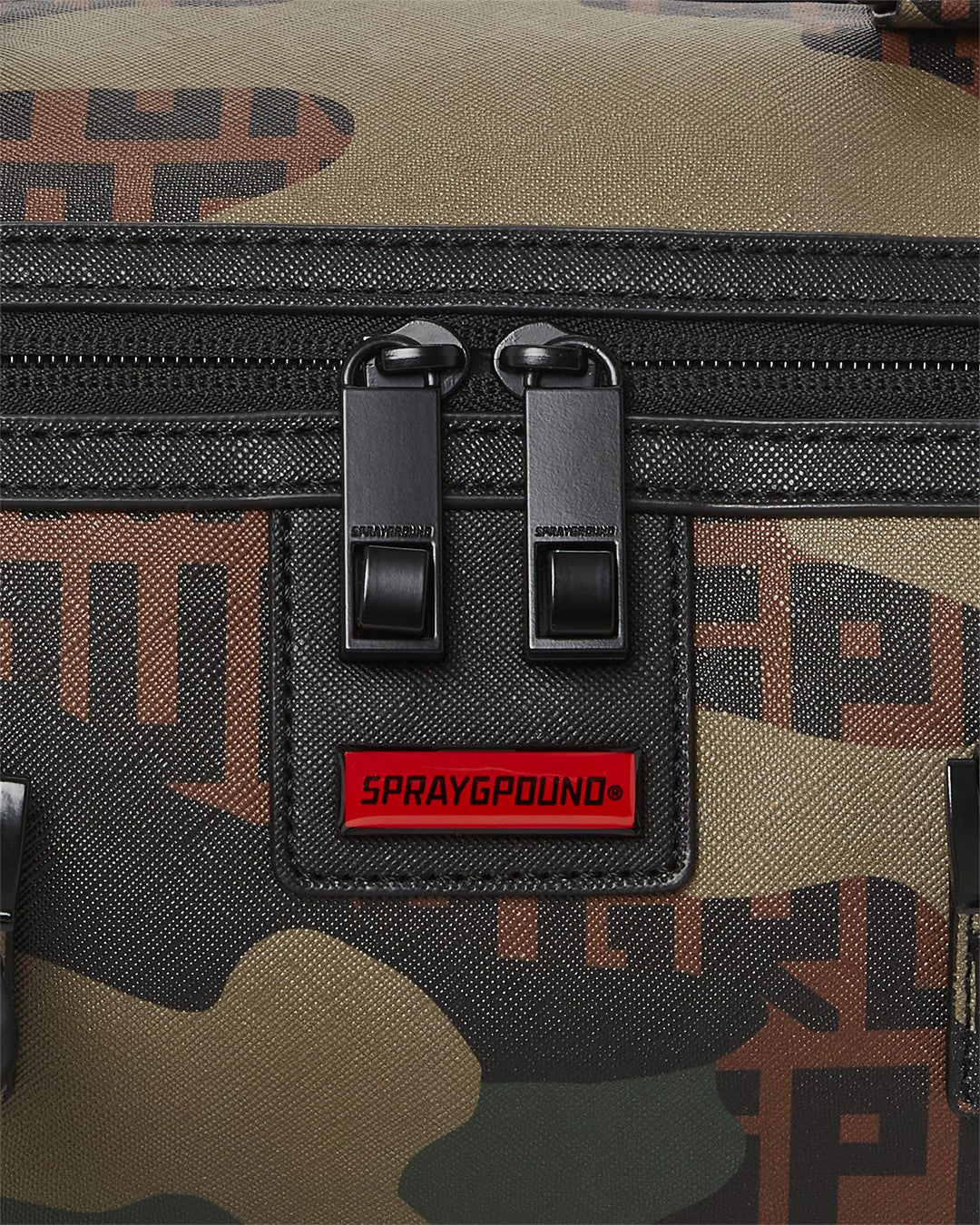 Sprayground CAMO INFINITI MINI DUFFLE