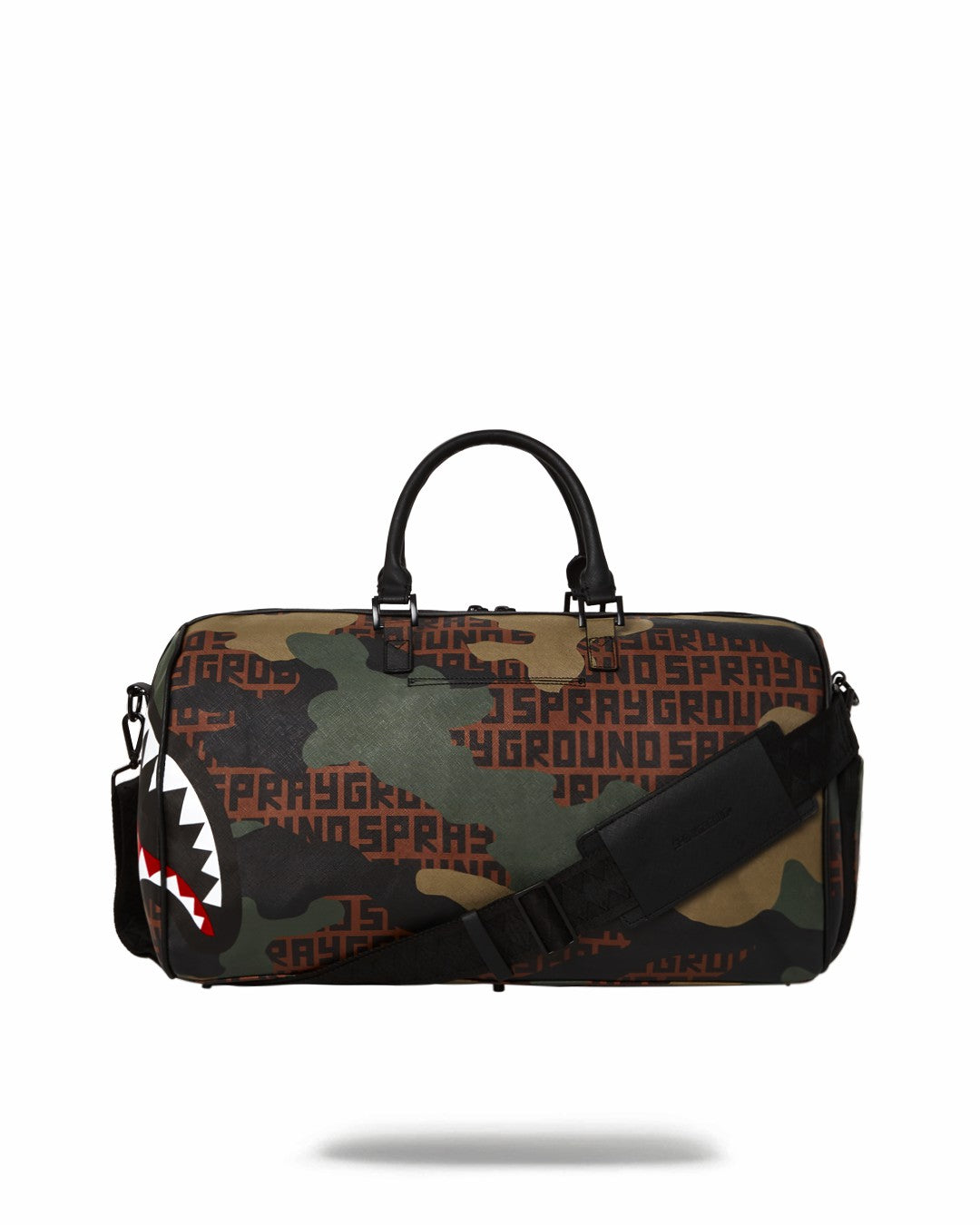 Sprayground CAMO INFINITI DUFFLE