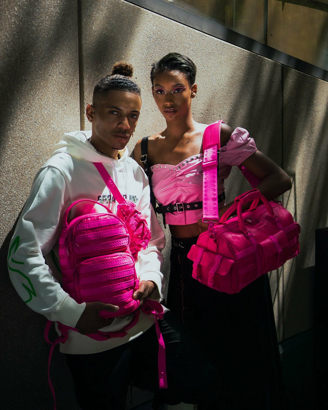 Sprayground XTC LA PALAIS DUFFLE